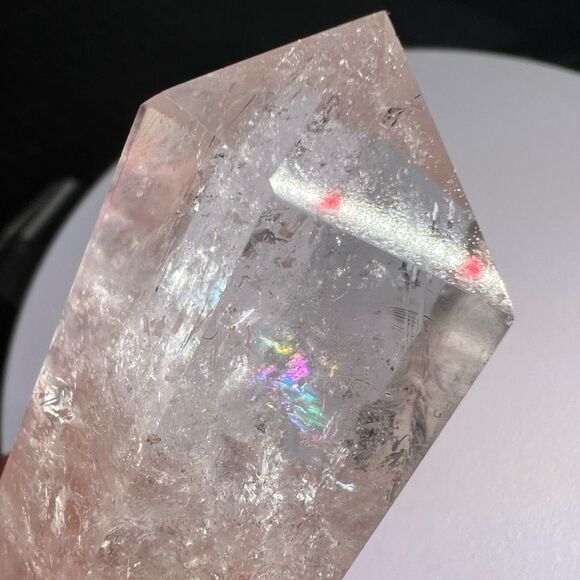 Clear Quartz Crystal Double Terminated (7) - Picture 8 of 12